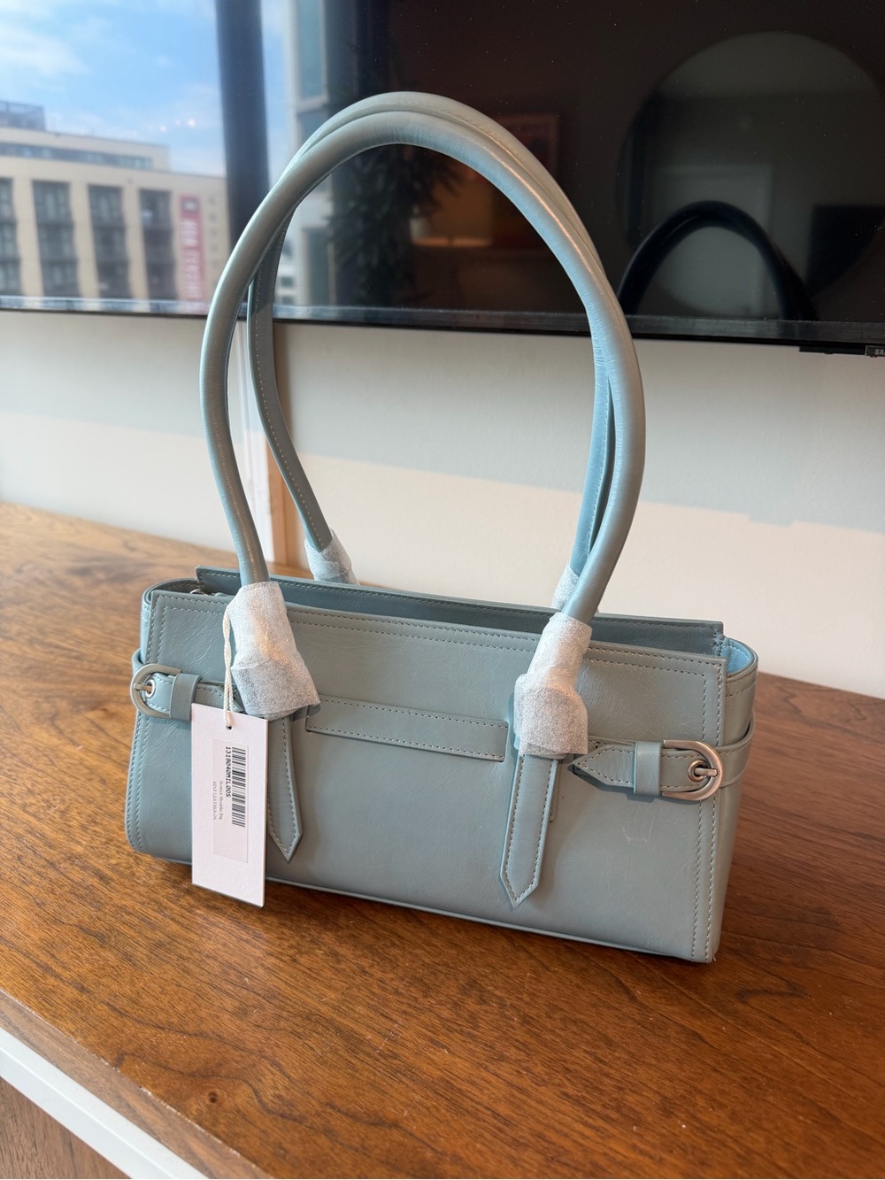 Reformation shoulder bag